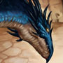 Blue Dragon