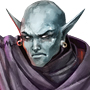 Drow Battle Wizard