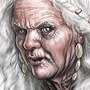 Jadrenka the Crone