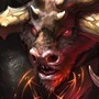 Half-Fiend Minotaur