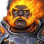 Fire Giant Lieutenant