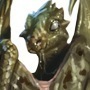 Baby Brass Dragon