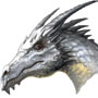 Silver Dragon