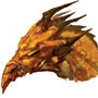 Brass Dragon