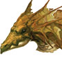 Bronze Dragon