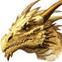 Gold Dragon