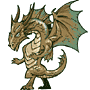 Bronze Dragon