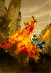 Pathfinder Companion: Legacy of Fire Player's Guide (OGL)