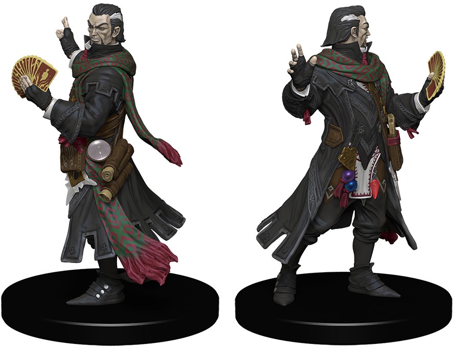 Paizo Previews Pathfinder Iconic Heroes Miniatures Lineup 