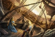 Pathfinder Campaign Setting: Magnimar, City of Monuments