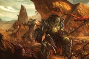Pathfinder Campaign Setting: Belkzen, Hold of the Orc Hordes (PFRPG)