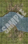 Pathfinder Map Pack: River System