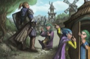 Pathfinder Companion: Gnomes of Golarion (PFRPG)