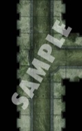 Pathfinder Map Pack: Sewer System