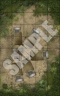 Pathfinder Map Pack: Camps & Shelters
