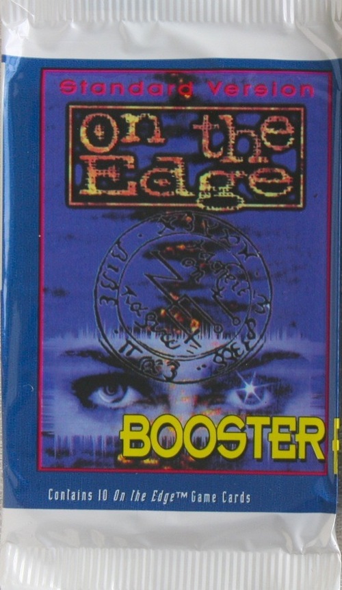 Paizo.com - On The Edge Ccg: Booster Pack (standard Edition)