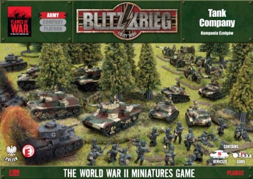 paizo.com - Flames of War—Polish: Tank Company