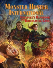 monster hunter international employee handbook pdf download