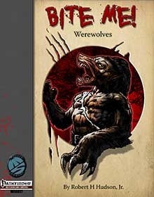 Paizo Bite Me Werewolves PFRPG PDF