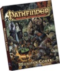 Pathfinder Roleplaying Game: Monster Codex (OGL)
