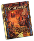 Pathfinder Guns & Gears