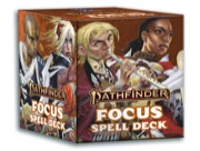 Pathfinder Spell Cards: Focus