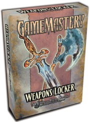 GameMastery Item Cards: Weapons Locker Deck