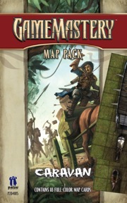 GameMastery Map Pack: Caravan