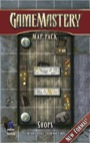 GameMastery Map Pack: Shops