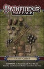 Pathfinder Map Pack: Army Camp