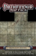 Pathfinder Map Pack: Dungeon Rooms