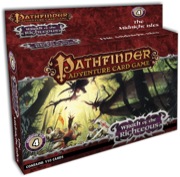Pathfinder Adventure Card Game: The Midnight Isles (Wrath of the Righteous 4 of 6)