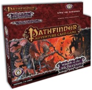 Pathfinder Adventure Card Game—Wrath of the Righteous Adventure Deck 6: City of Locusts