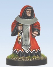 Pathfinder Chronicles Miniatures: Cultist of Abraxus