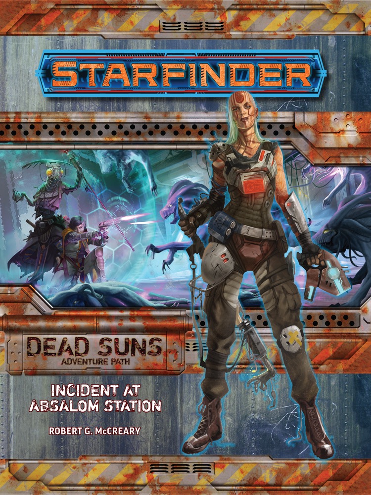 starfinder alpha pdf