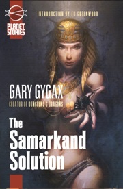 The Samarkand Solution (Trade Paperback)
