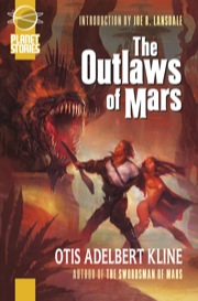 The Outlaws of Mars (Trade Paperback)