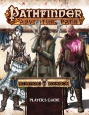 Pathfinder Adventure Path: Ironfang Invasion Player's Guide PDF