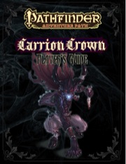 Pathfinder Adventure Path: Carrion Crown Player's Guide (PFRPG) PDF