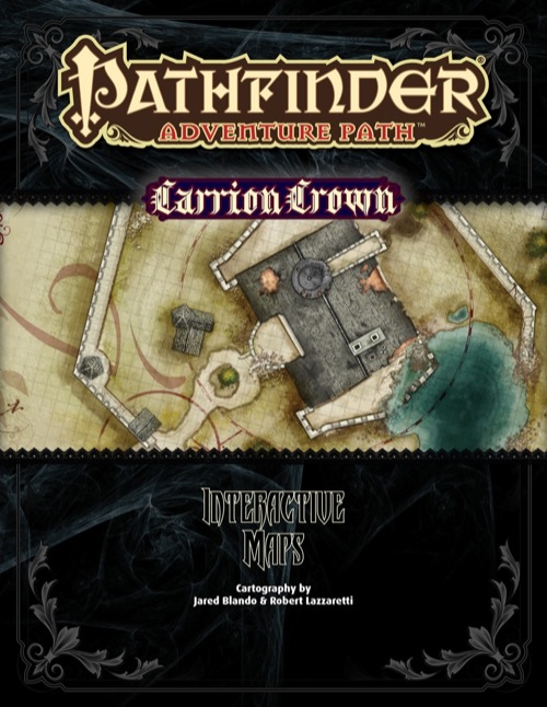 carrion hill pathfinder download free