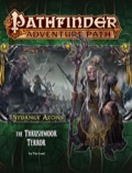 Pathfinder Adventure Path #110: The Thrushmoor Terror (Strange Aeons 2 of 6) (PFRPG)