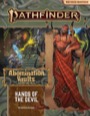 Pathfinder Adventure Path #164: Hands of the Devil (Abomination Vaults 2 of 3)