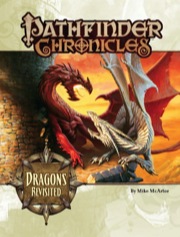 Pathfinder Chronicles: Dragons Revisited (OGL)
