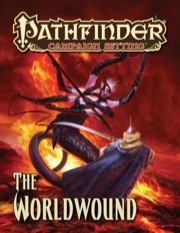 Pathfinder Campaign Setting: The Worldwound (PFRPG)