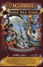Pathfinder Campaign Setting: Inner Sea Gods (PFRPG) Hardcover