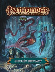 Pathfinder Campaign Setting: Occult Bestiary (PFRPG)