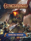 Pathfinder Campaign Setting: Inner Sea Temples (PFRPG)