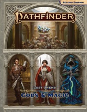 Pathfinder Lost Omens: Gods & Magic