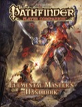 Pathfinder Player Companion: Elemental Master's Handbook (PFRPG)
