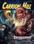 Pathfinder Module: Carrion Hill (PFRPG)